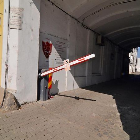 Apartament 11 Central Târgu-Mureş Dış mekan fotoğraf
