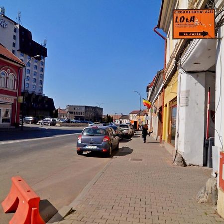 Apartament 11 Central Târgu-Mureş Dış mekan fotoğraf