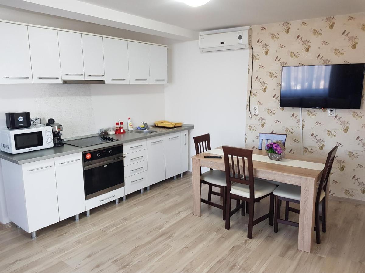 Apartament 11 Central Târgu-Mureş Dış mekan fotoğraf