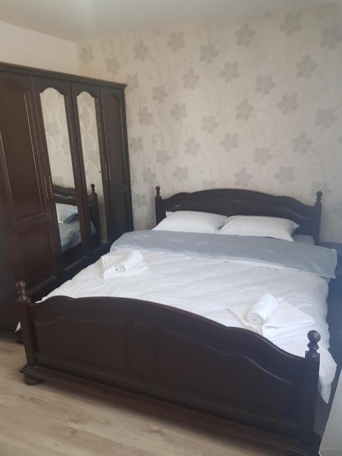 Apartament 11 Central Târgu-Mureş Dış mekan fotoğraf