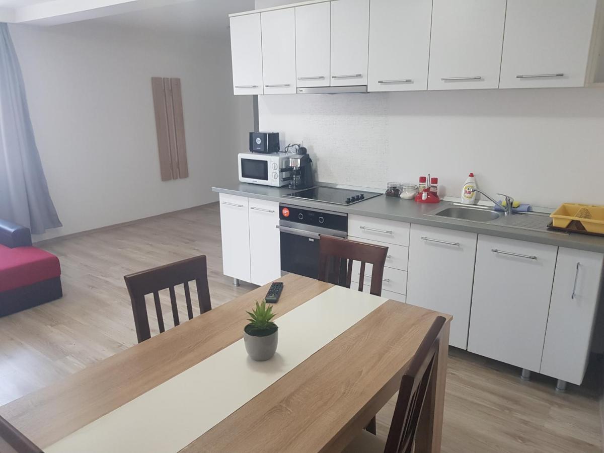 Apartament 11 Central Târgu-Mureş Dış mekan fotoğraf