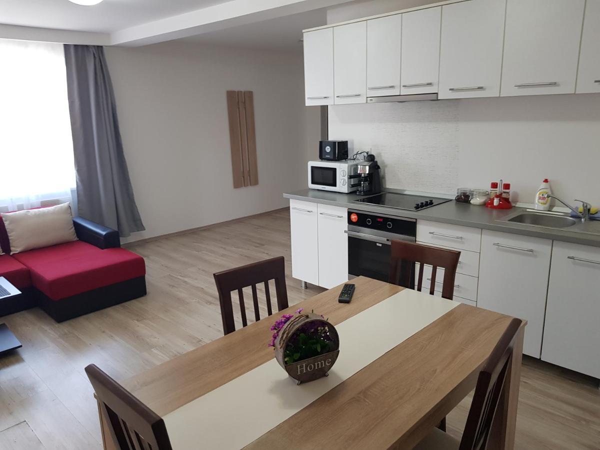 Apartament 11 Central Târgu-Mureş Dış mekan fotoğraf