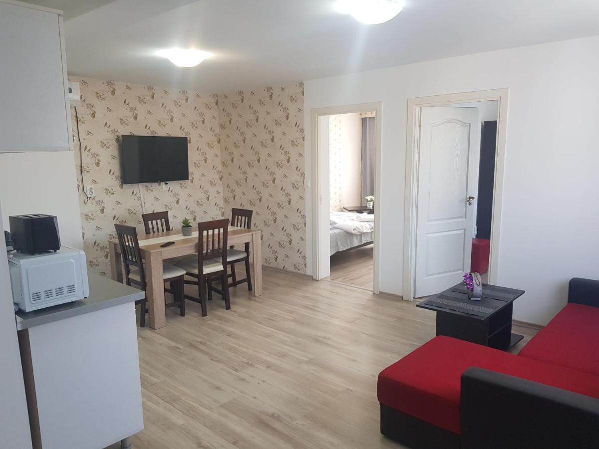 Apartament 11 Central Târgu-Mureş Dış mekan fotoğraf